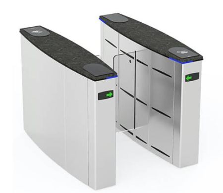 Турникет раздвижной однопроходной Came Sliding Gate SG55, 550 мм, створки 900 мм (SG55S)