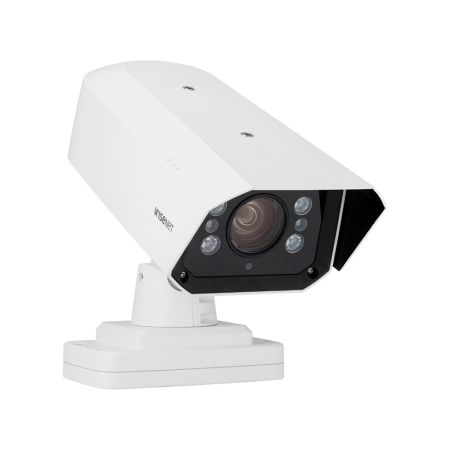 Антивандальная сетевая IP-видеокамера 3Мп Wisenet TNO-7180R