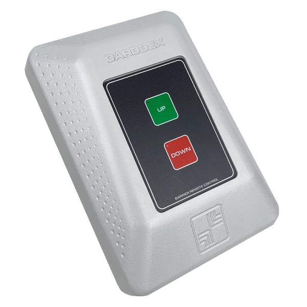 Проводной пульт Carddex SW-02 для управления шлагбаумом