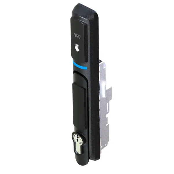 Ручка с электронным замком AGRG SH-I со встроенным мультиформатным считывателем