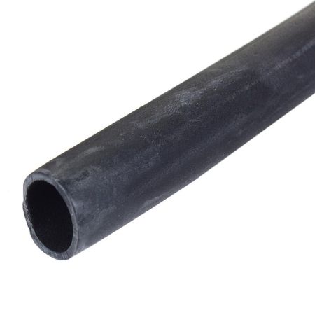 Труба гладкая жесткая ПНД D20 (чёрный), 25 м