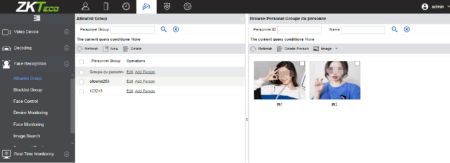 Программное обеспечение видеонаблюдения ZKBio Access IVS Economic (ZKBA-VMS-P32)