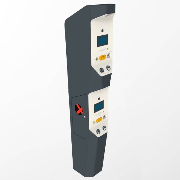 Выездная стойка RPS двухуровневая