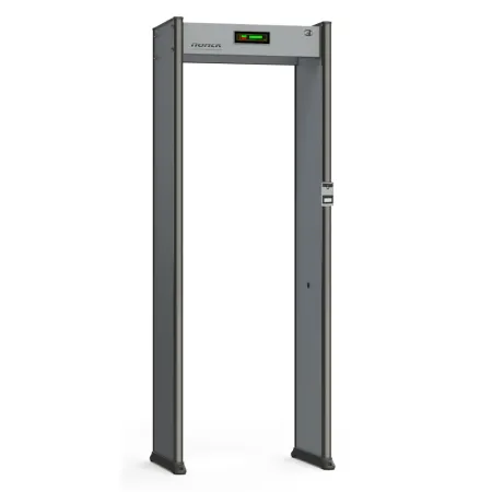 Металлодетектор Поиск-3ММТ арочный, с измерением температуры тела Металлодетектор Поиск-3ММТ арочный, с измерением температуры тела