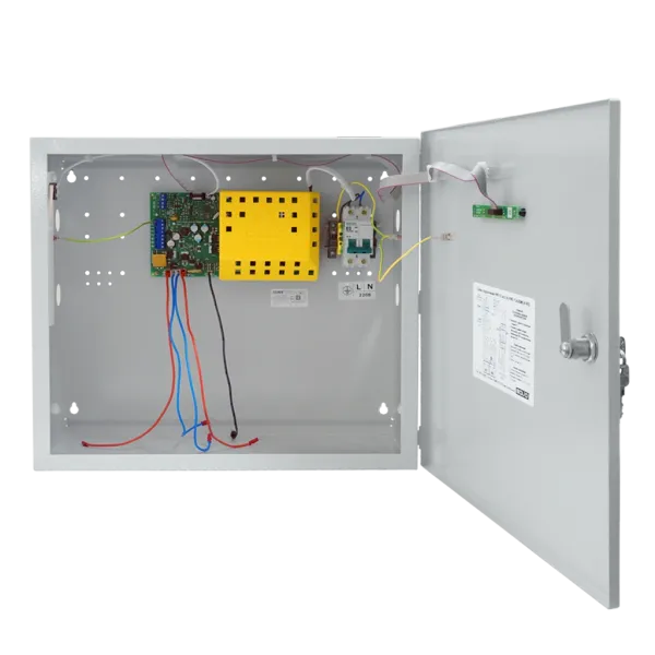 Источник питания РИП-12 исп.56 (РИП-12-6/80М3-Р-RS), резервированный