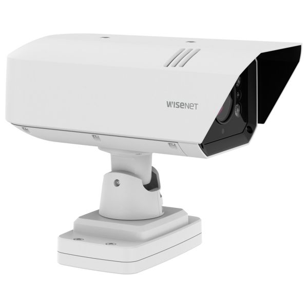 Антивандальная сетевая IP-видеокамера 3Мп Wisenet TNO-7180RLP