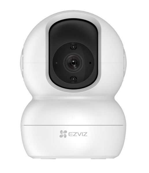 Миниатюрная поворотная PTZ IP-камера 2Мп Ezviz TY2 (4 мм) c автослежением за объектом