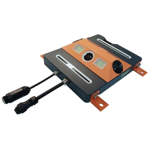 Модуль видеофиксации ИТТ Скат-1 (МВ) для автоматизированного осмотра днищ