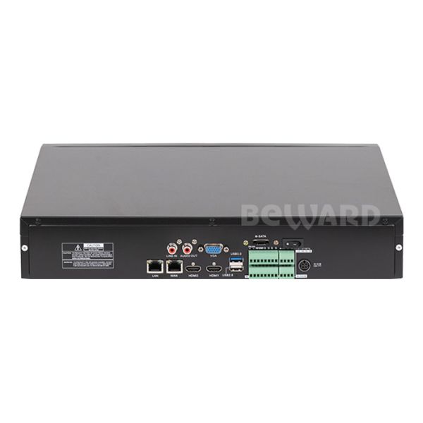 32-канальный IP-видеорегистратор Beward RK2432