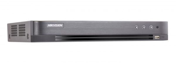 16-канальный гибридный HD-TVI видеорегистратор HikVision DS-7316HUHI-K4 16-канальный гибридный HD-TVI видеорегистратор HikVision DS-7316HUHI-K4