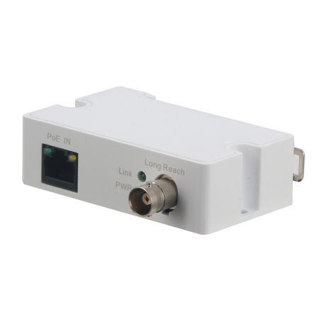 Пассивный приемник EoC с питанием ePoE Dahua DH-LR1002-1EC