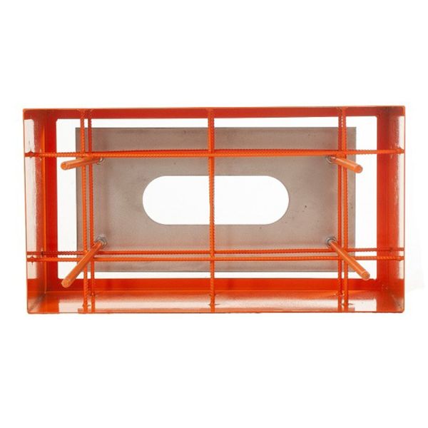 Опалубка для фундамента шлагбаума АртСистемы О-6000