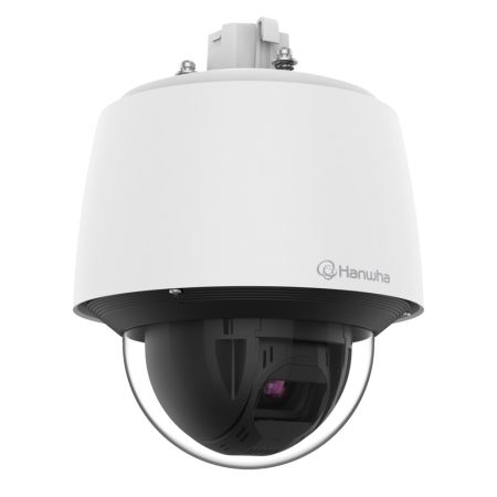 Уличная cетевая PTZ-видеокамера 2Мп Wisenet QNP-6250H с 25x оптическим зумом