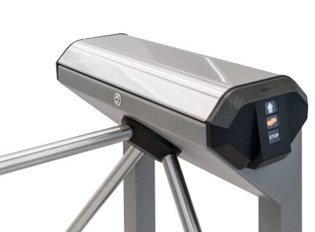 Электронная проходная PERCo-KT02.9 с ПО PERCo-WS и модулем WM01