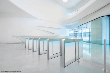 Сенсорный барьер dormakaba Argus 80