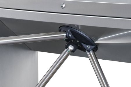 Турникет-трипод тумбовый с картоприемником PERCo-TTD-10AC (с автоматическими планками Антипаника)