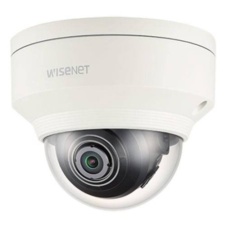 Антивандальная сетевая IP-видеокамера 2Мп Wisenet XNV-6010 (2.4мм)