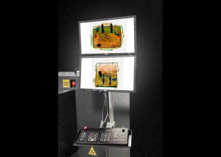 Интроскоп конвейерного типа ТС-СКАН 6040, 2-ракурсный