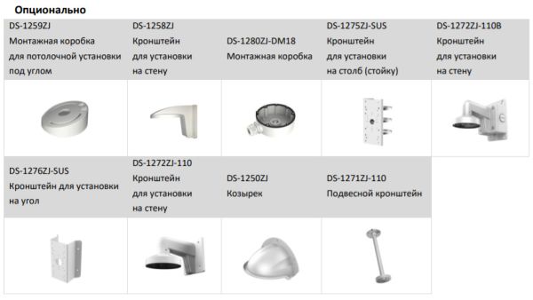 Антивандальная IP-камера 4Мп HiWatch DS-I402(C) (2.8 мм) с поддержкой PoE Антивандальная IP-камера 4Мп HiWatch DS-I402(C) (2.8 мм) с поддержкой PoE