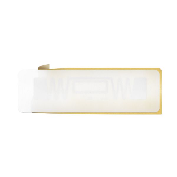 Метка Labels 87x27 UHF, UCODE8, бумажная наклейка (70x13,7) Метка Labels 87x27 UHF, UCODE8, бумажная наклейка (70x13,7)