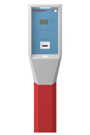 Въездная стойка CardPark ENT