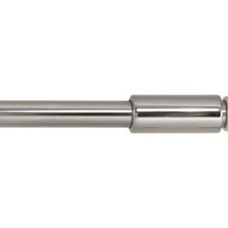 Фиксатор пружинный с перемычкой Ø 32мм (L до 1500мм) НЕРЖ