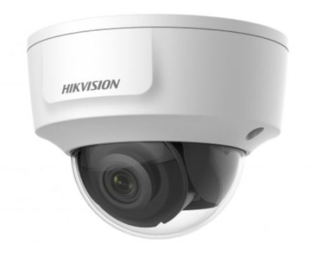 Антивандальная IP-видеокамера 8Мп HikVision DS-2CD2185G0-IMS (4 мм) с HDMI выходом