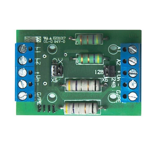 Устройство защиты цепей видеосигнала и питания Тахион УЗЛ-7,5/10кА-12/24В