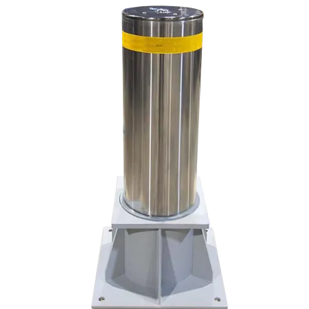 Противотаранный съемный боллард Silar ДПС 27.50.18СС, стационарный