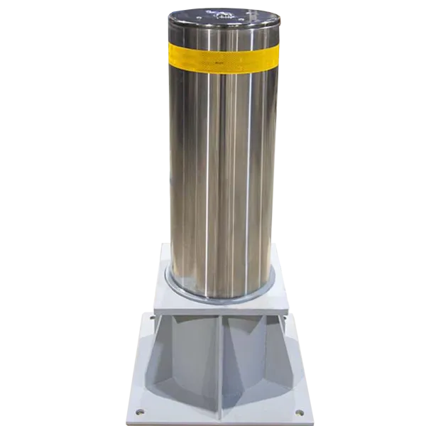 Противотаранный съемный боллард Silar ДПС 27.50.18СС, стационарный