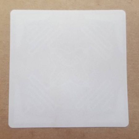 Пассивная самоклеящаяся RFID метка MIKRON M5454(2) M-3D UHF