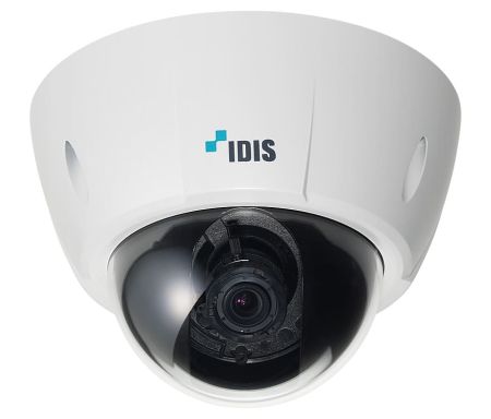 Уличная купольная IP-камера IDIS DC-D1223W Уличная купольная IP-камера IDIS DC-D1223W