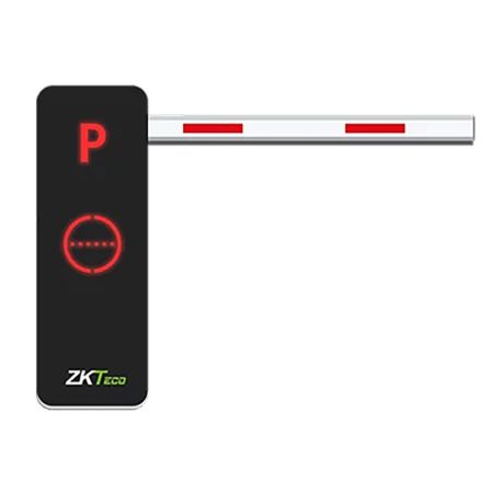 Автоматический шлагбаум ZKTeco BGM560R с телескопической стрелой 6 метров