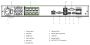 PoE-видеорегистратор 32Мп16-канальный WizSense Dahua DHI-NVR5216-8P-EI