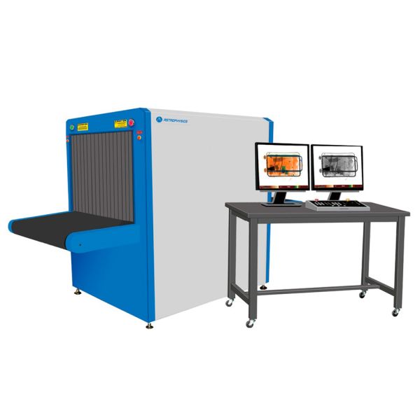 Рентгенотелевизионный интроскоп Astrophysics XIS-7858