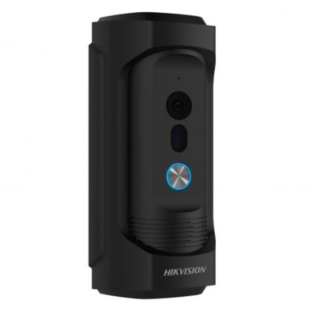 IP вызывная панель 2Мп HikVision DS-KB8113-IME1(B) с антивандальной защитой