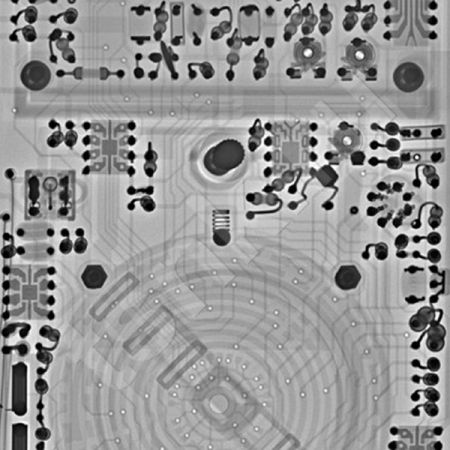 Установка Орел-2 для неразрушающего контроля печатных плат и электронных компонентов