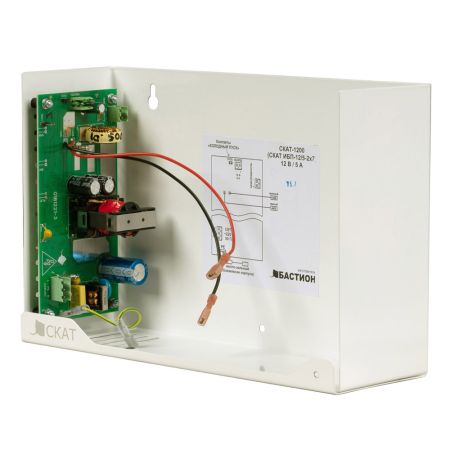 Источник бесперебойного питания СКАТ-1200И7 ИСП. 1 (СКАТ ИБП-12/4-2Х7)
