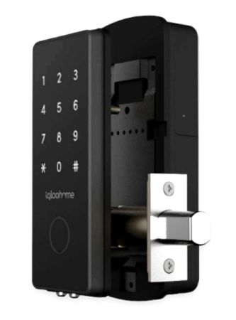 Электронный замок igloohome Deadbolt 2S Электронный замок igloohome Deadbolt 2S