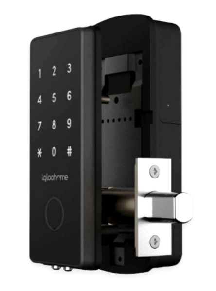 Электронный замок igloohome Deadbolt 2S