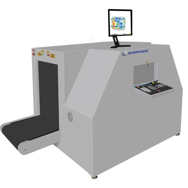 Рентгенотелевизионный интроскоп Astrophysics XIS-5878