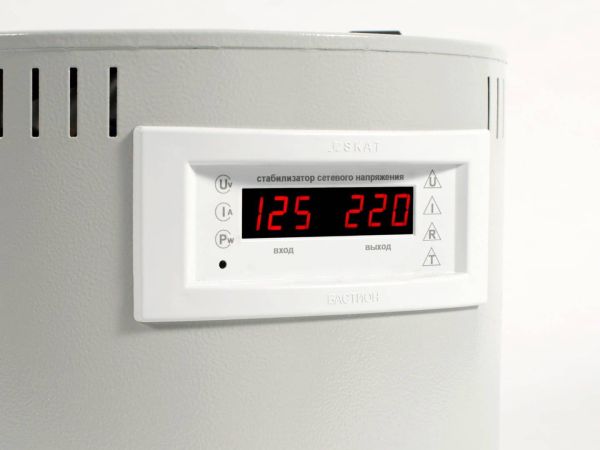 Стабилизатор напряжения SKAT STL 10000