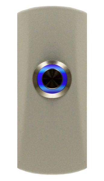 Кнопка выхода накладная Tantos TS-CLICK light с подсветкой (белый)