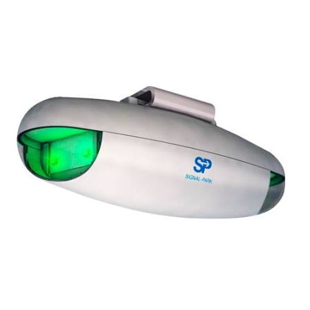 Фронтальный ультразвуковой датчик совмещенный с индикатором SP2-115 Фронтальный ультразвуковой датчик совмещенный с индикатором SP2-115