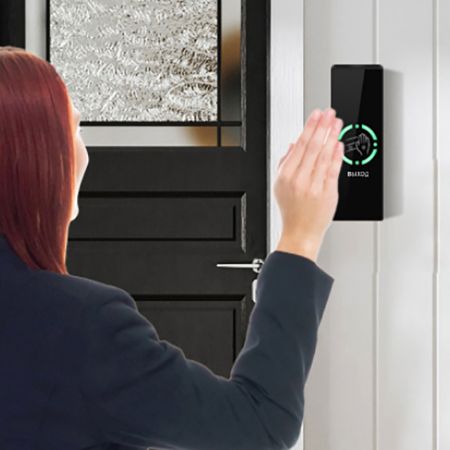 Бесконтактная кнопка выхода ProxWay PW-701 B