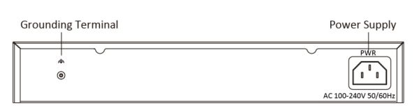 Интеллектуальный управляемый 16-портовый PoE-коммутатор HikVision DS-3E1518P-SI