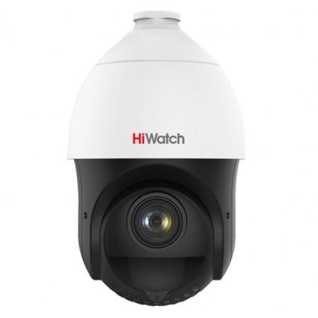 Уличная скоростная поворотная IP-камера 2Мп HiWatch DS-I215(D) с EXIR-подсветкой до 100м Уличная скоростная поворотная IP-камера 2Мп HiWatch DS-I215(D) с EXIR-подсветкой до 100м