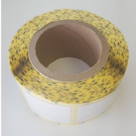 Пассивная самоклеящаяся RFID метка MIKRON M5454(2) M-3D UHF