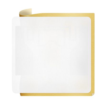 Метка Labels 50х50 UHF, UCODE8, PET наклейка (45x31)