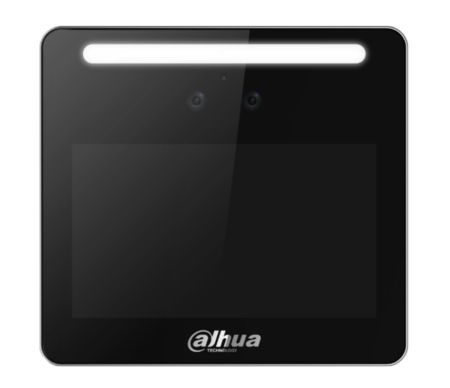 Биометрический терминал доступа Dahua DHI-ASA3213GL-MW с распознаванием лиц и УРВ